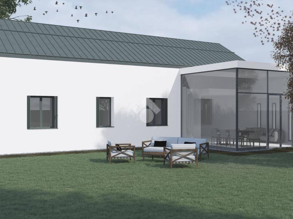 terreno edificabile in vendita a Correggio in zona San Martino