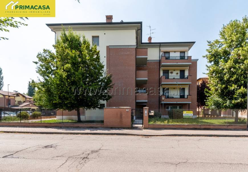 appartamento in vendita a Correggio