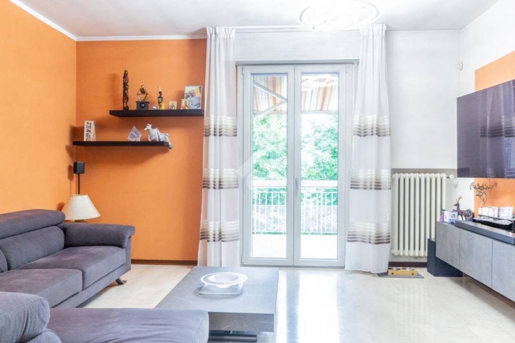 appartamento in vendita a Correggio