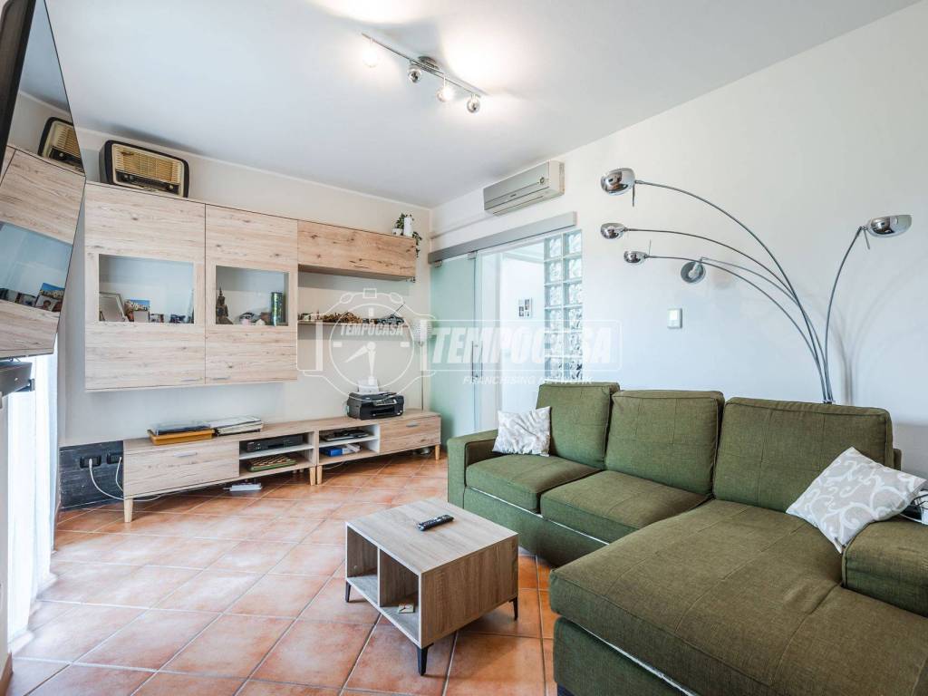 appartamento in vendita a Correggio