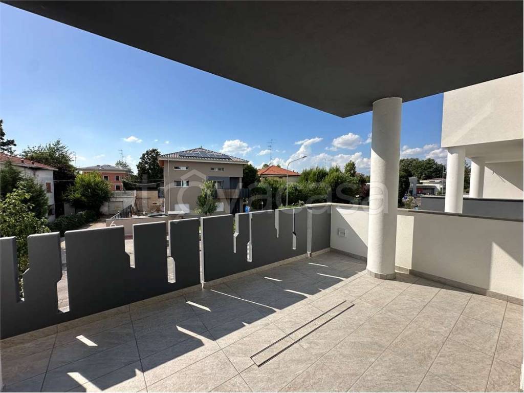 appartamento in vendita a Correggio