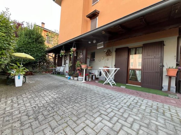 appartamento in vendita a Correggio