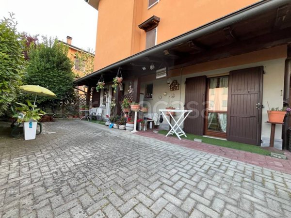 appartamento in vendita a Correggio