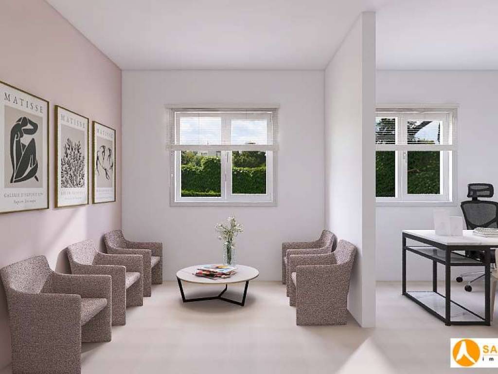 ufficio in vendita a Correggio