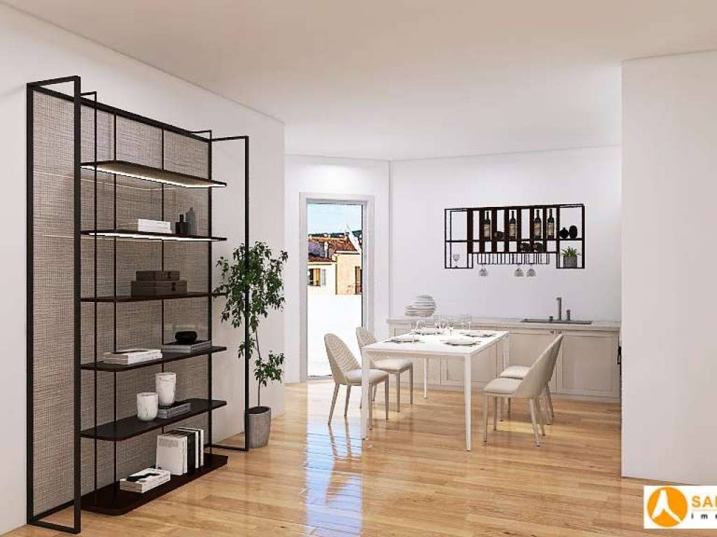 appartamento in vendita a Correggio