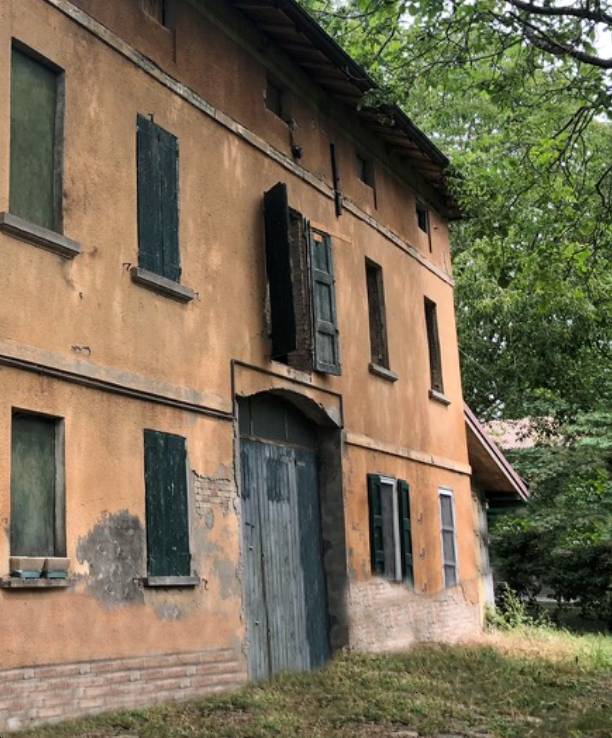 casa indipendente in vendita a Correggio in zona Fosdondo