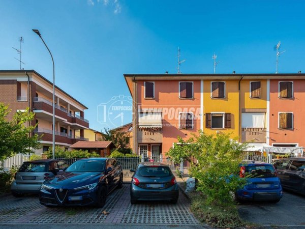 appartamento in vendita a Correggio