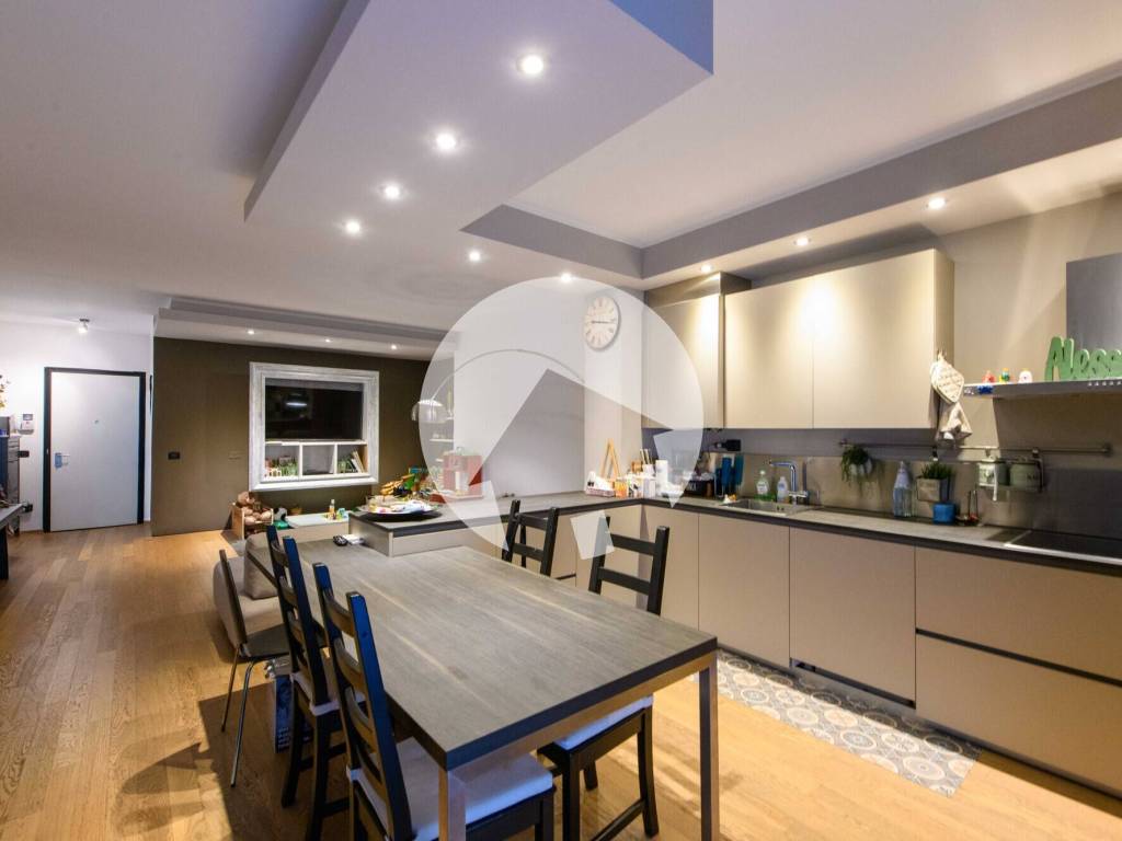 appartamento in vendita a Correggio