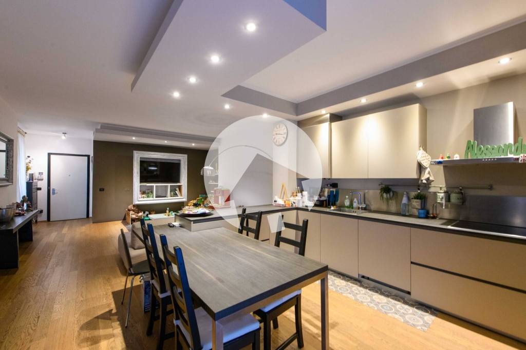 appartamento in vendita a Correggio