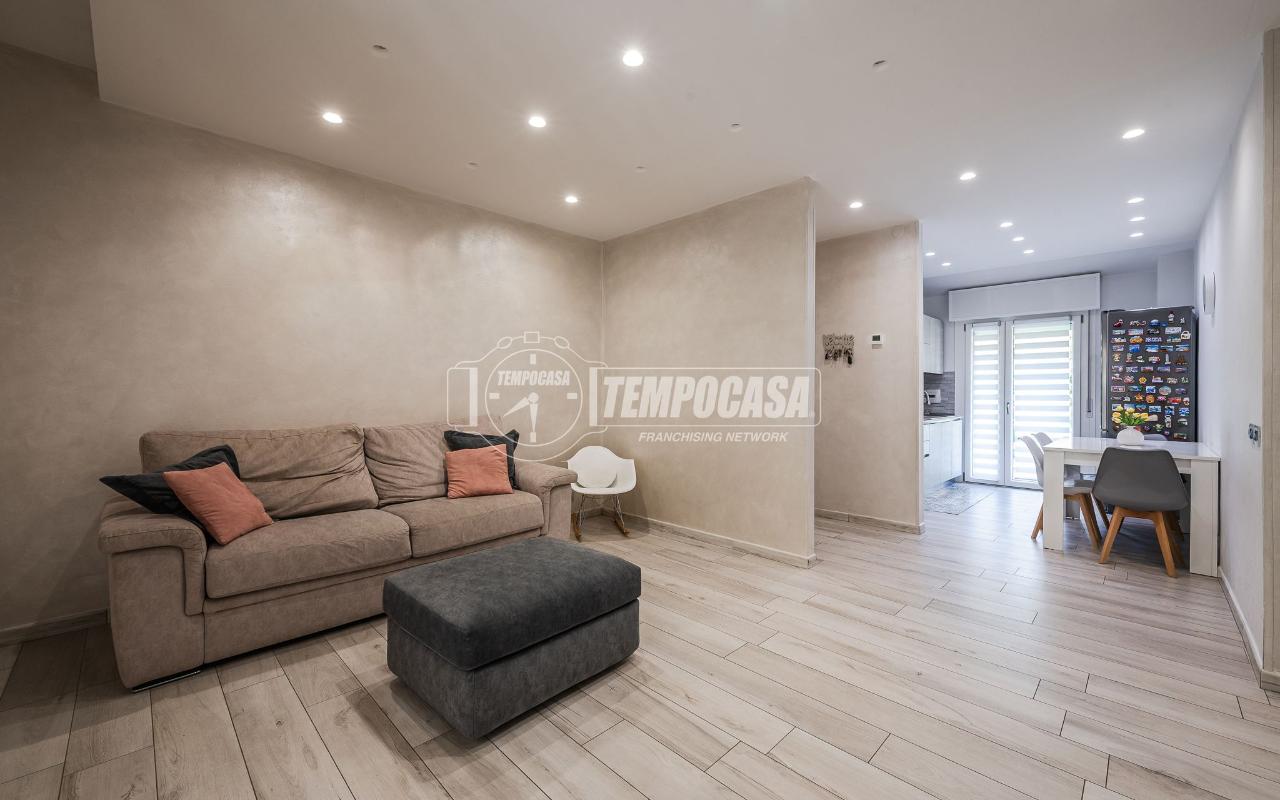 appartamento in vendita a Correggio