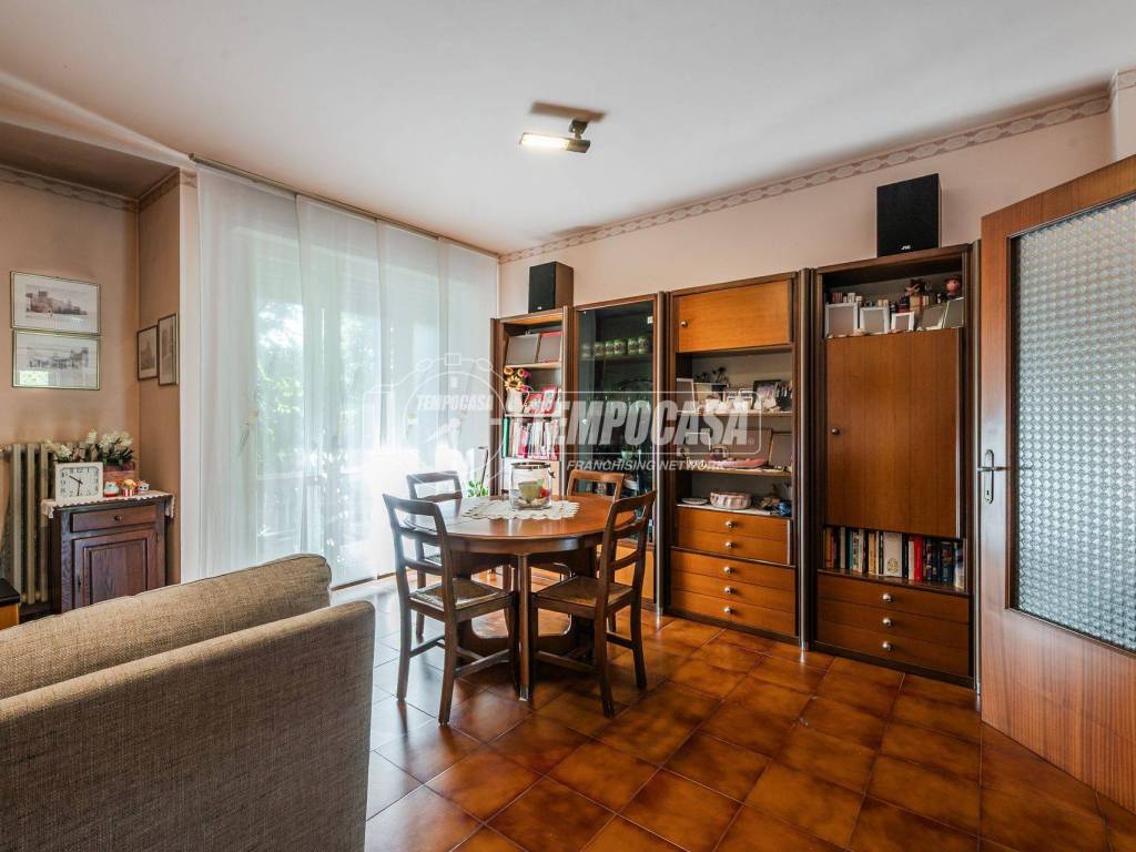 appartamento in vendita a Correggio