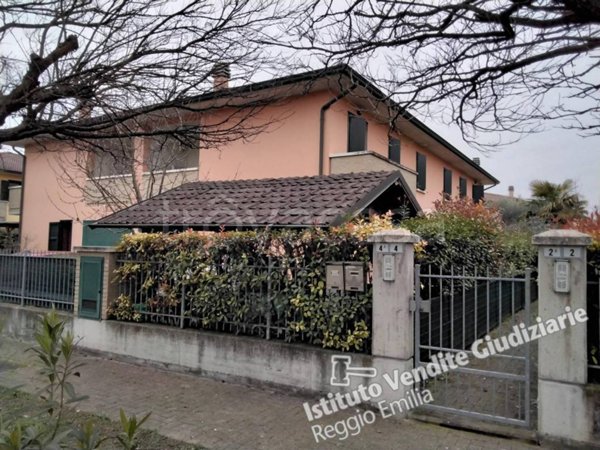 appartamento in vendita a Correggio
