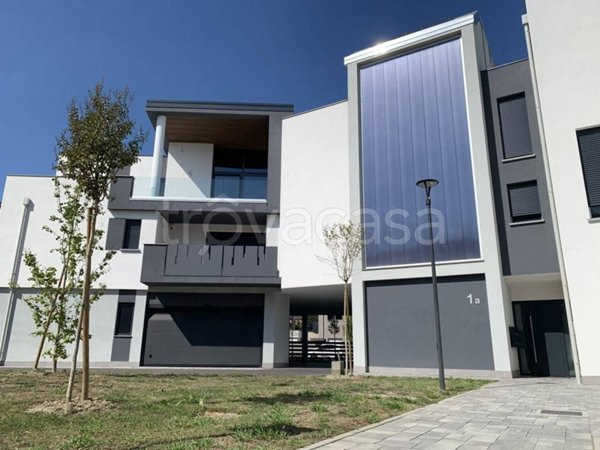 appartamento in vendita a Correggio