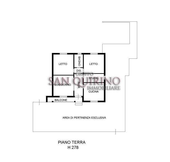 appartamento in vendita a Correggio