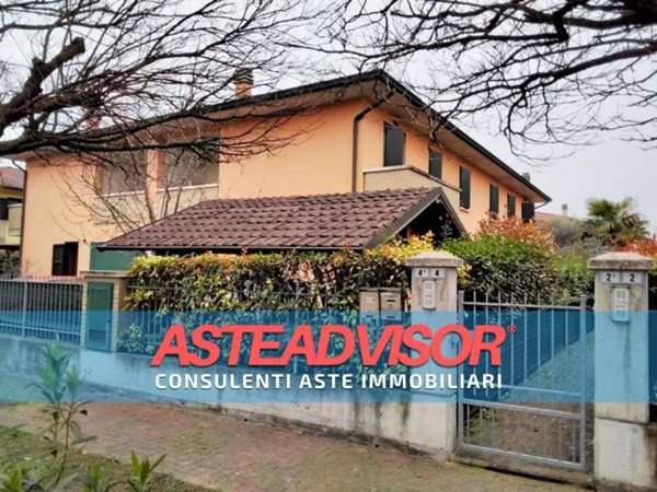 appartamento in vendita a Correggio