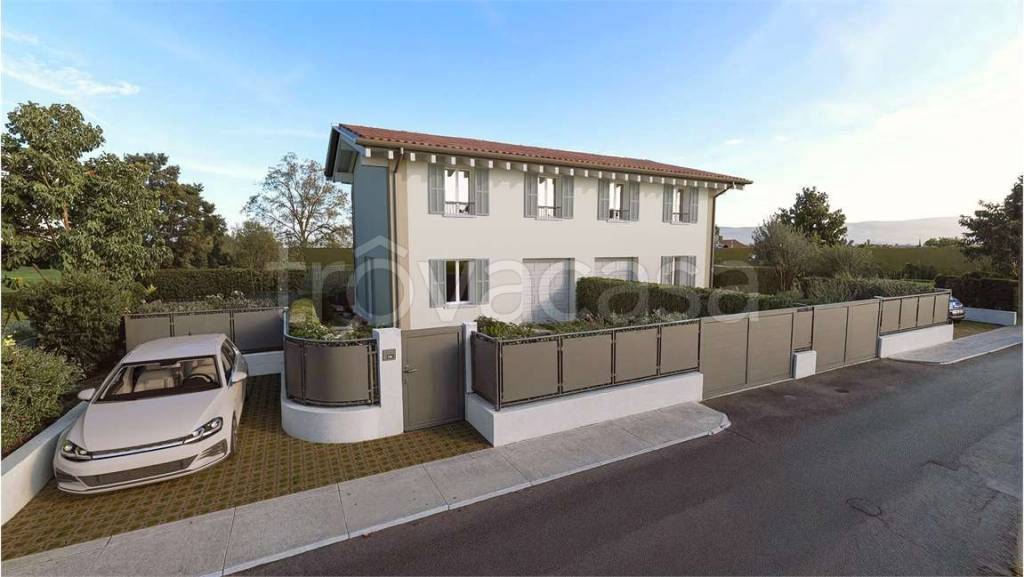 casa indipendente in vendita a Correggio