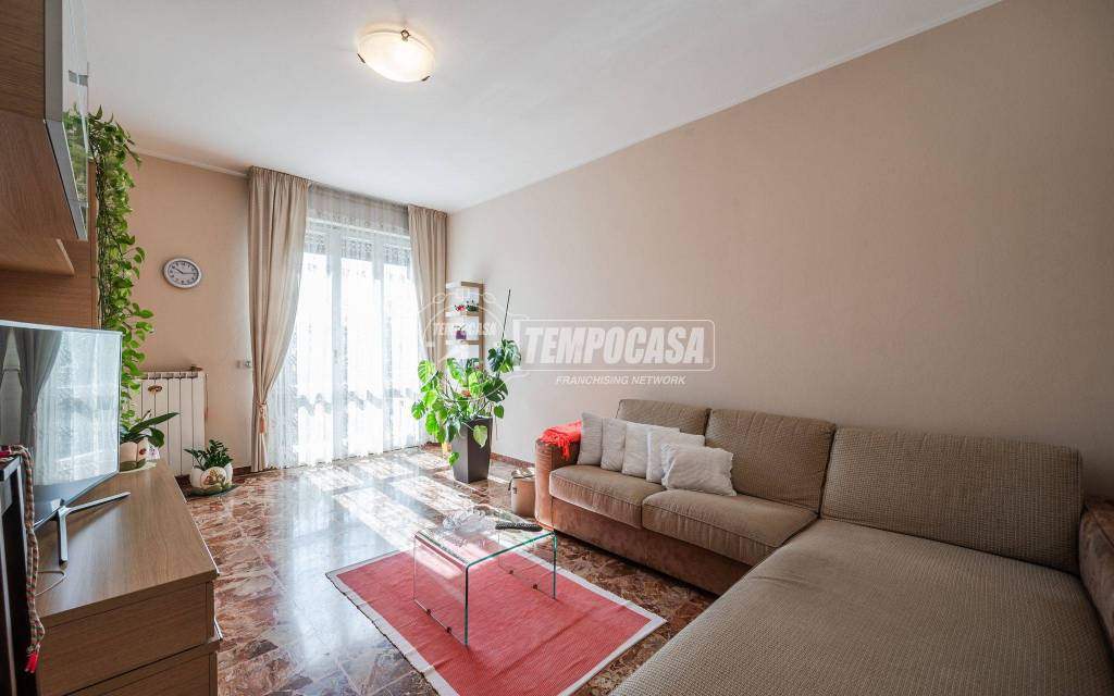 appartamento in vendita a Correggio