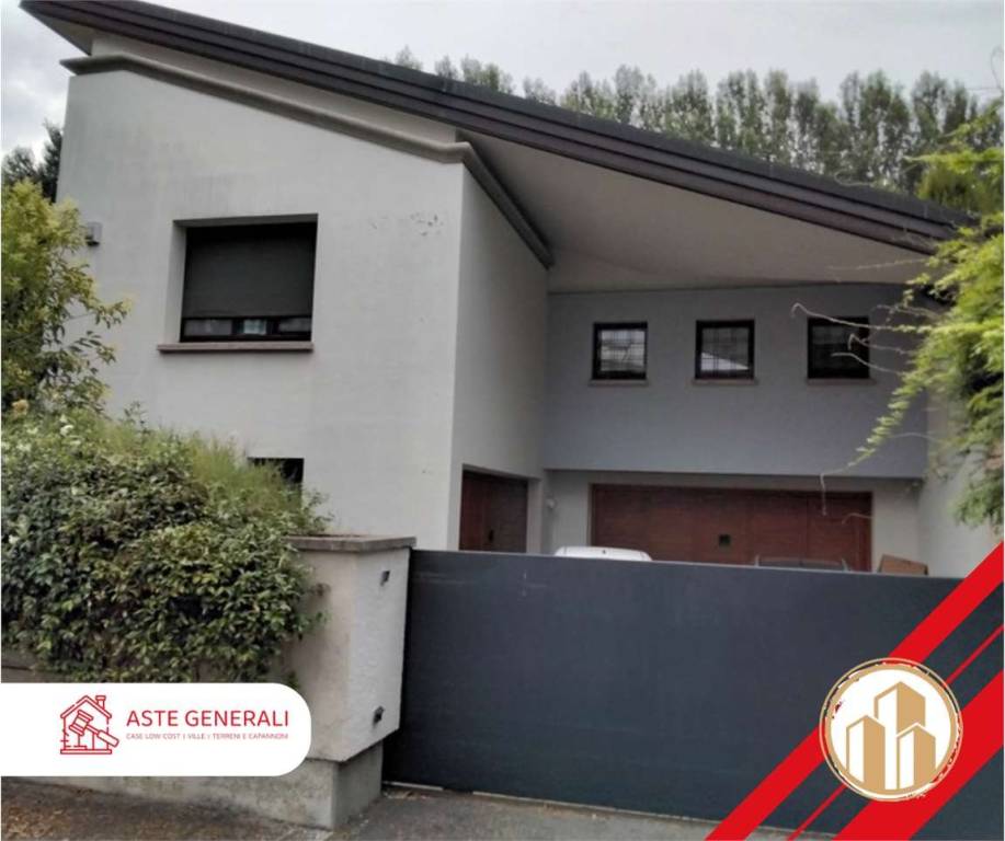 casa indipendente in vendita a Correggio