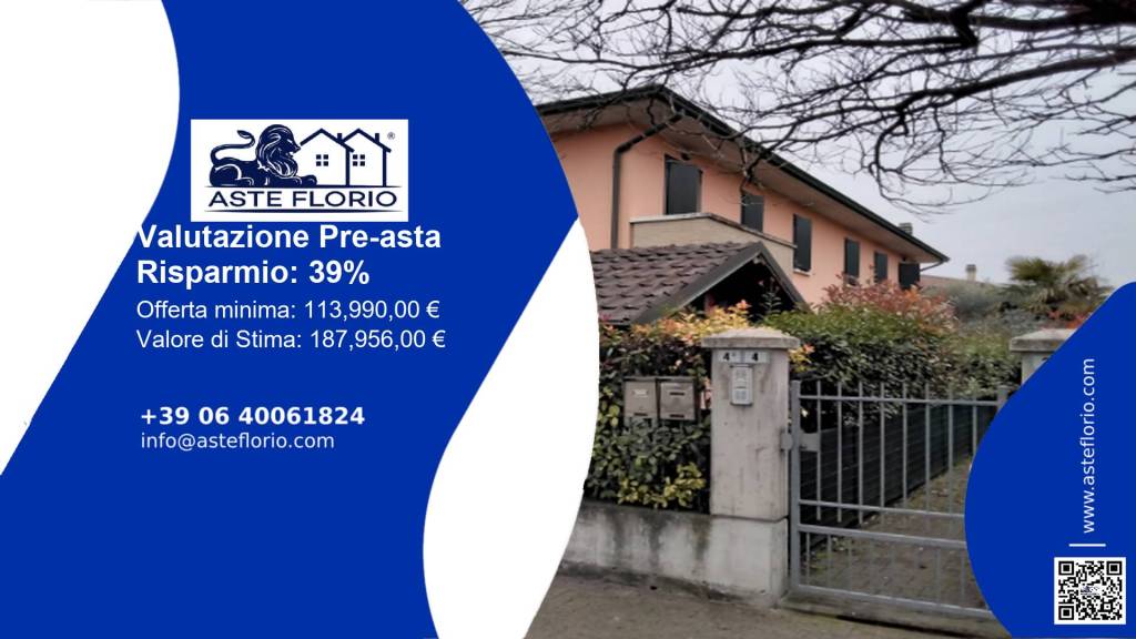 appartamento in vendita a Correggio