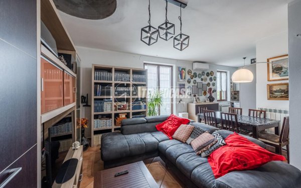 appartamento in vendita a Correggio in zona Fosdondo