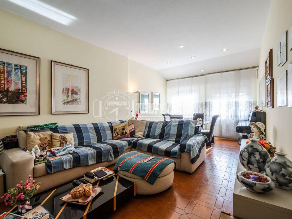 appartamento in vendita a Correggio