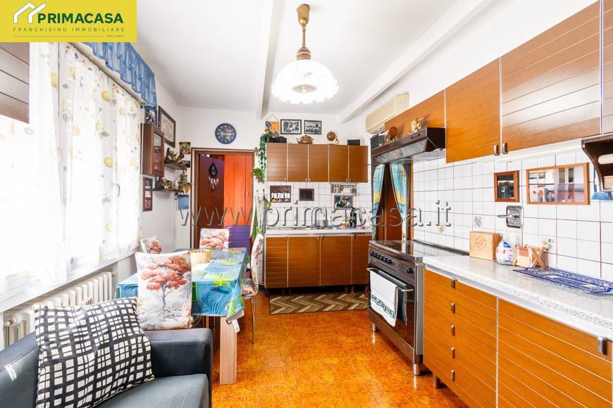 appartamento in vendita a Correggio