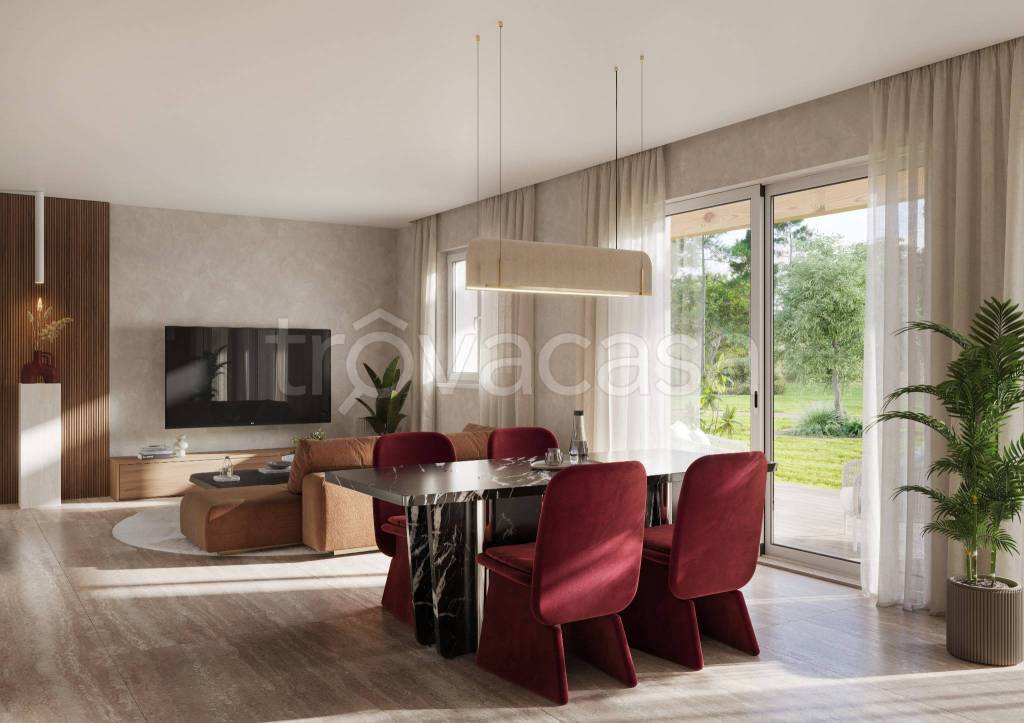 casa indipendente in vendita a Correggio