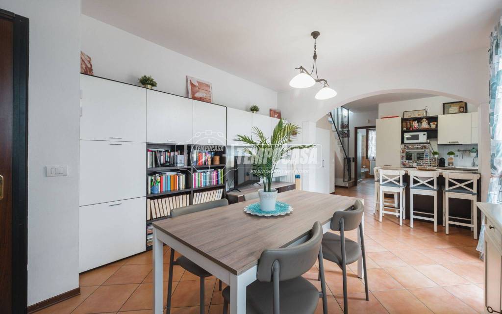 appartamento in vendita a Correggio