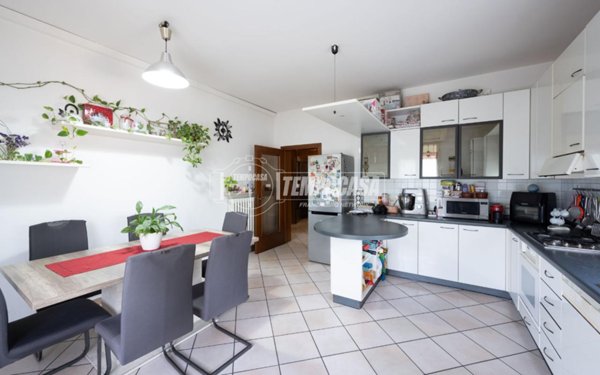 appartamento in vendita a Correggio