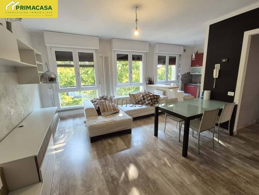 appartamento in vendita a Correggio