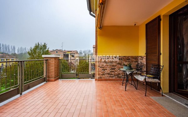 appartamento in vendita a Correggio