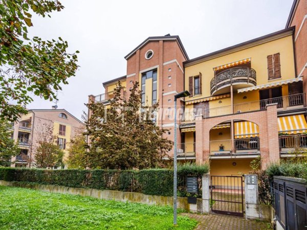 appartamento in vendita a Correggio