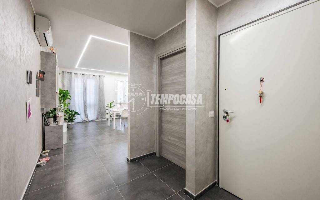 appartamento in vendita a Correggio