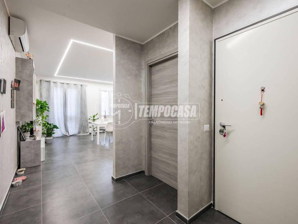 appartamento in vendita a Correggio