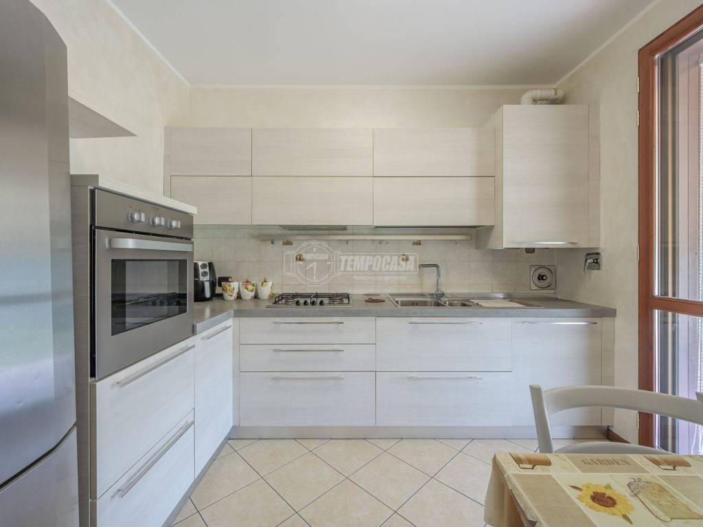 appartamento in vendita a Correggio