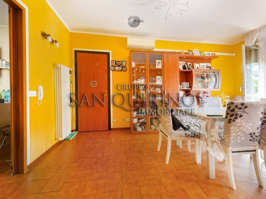 appartamento in vendita a Correggio