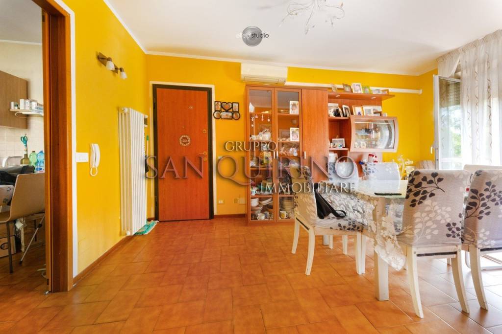 appartamento in vendita a Correggio