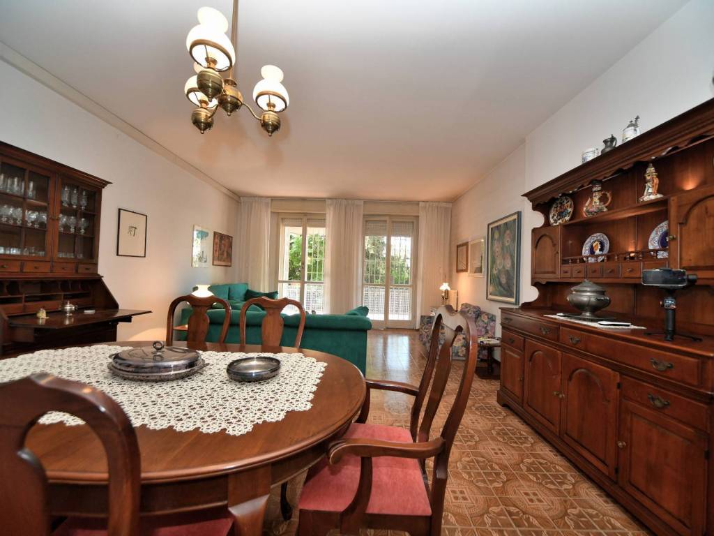 appartamento in vendita a Correggio