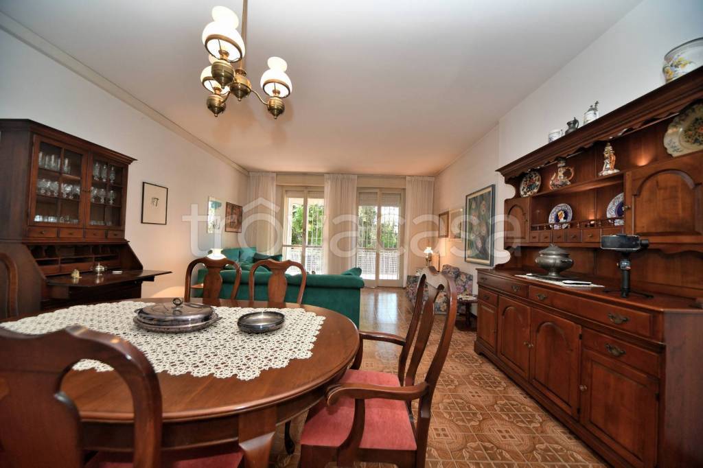 appartamento in vendita a Correggio