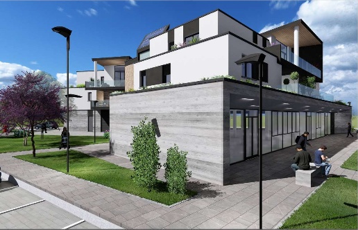 appartamento in vendita a Correggio