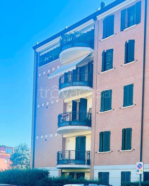 appartamento in vendita a Correggio
