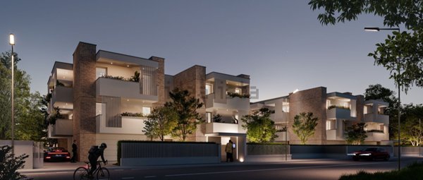 appartamento in vendita a Correggio