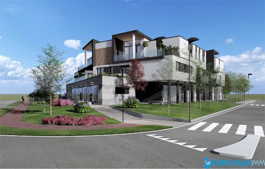 appartamento in vendita a Correggio