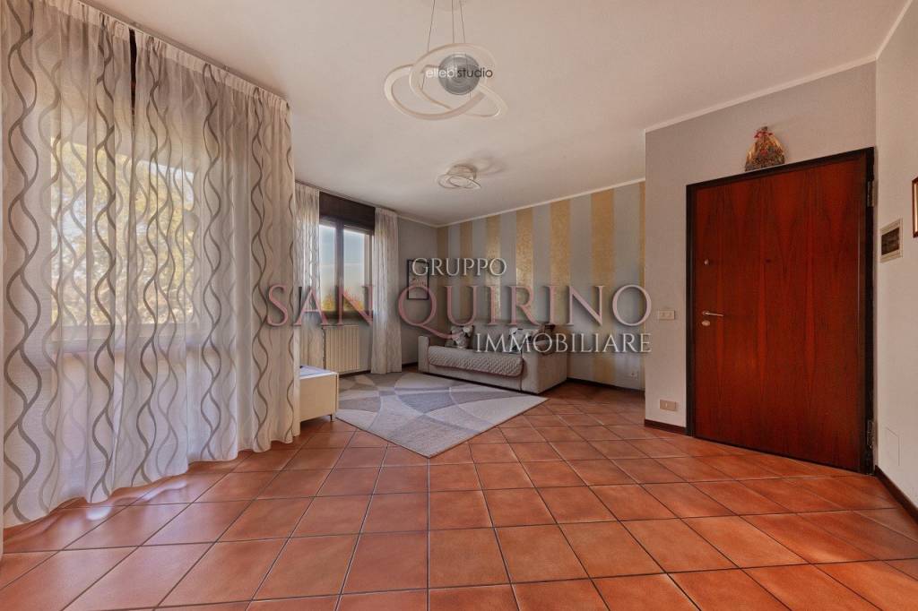 appartamento in vendita a Correggio in zona Budrio