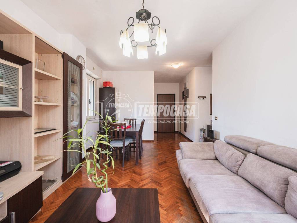 appartamento in vendita a Correggio