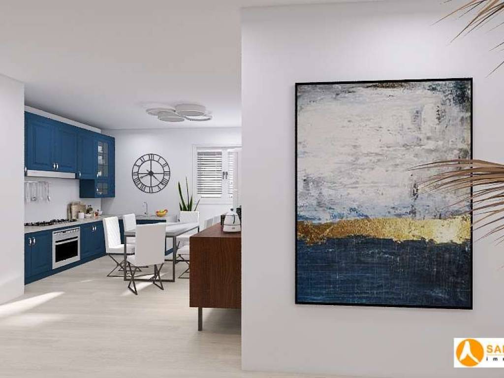 appartamento in vendita a Correggio