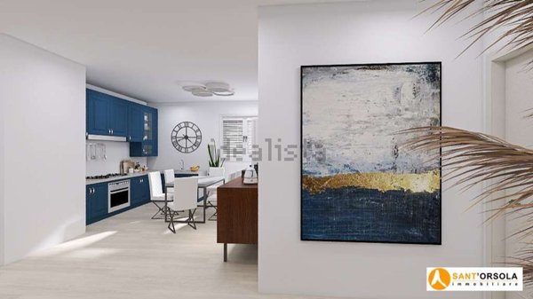 appartamento in vendita a Correggio