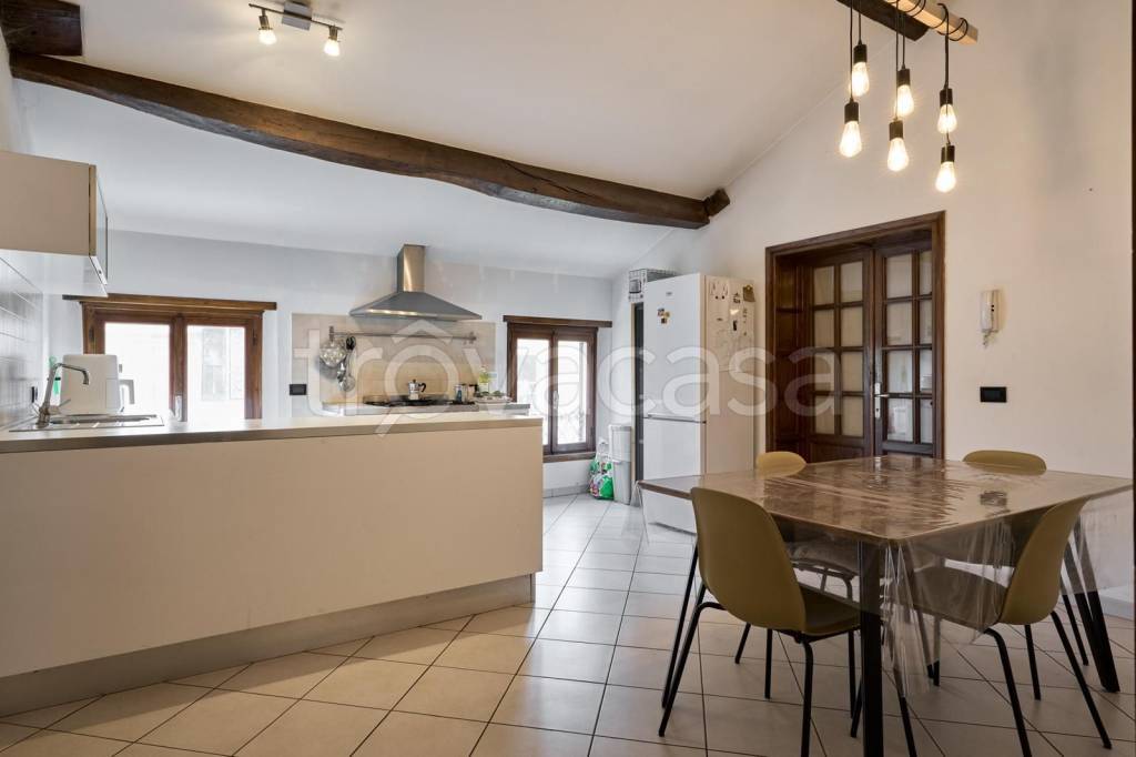 appartamento in vendita a Correggio