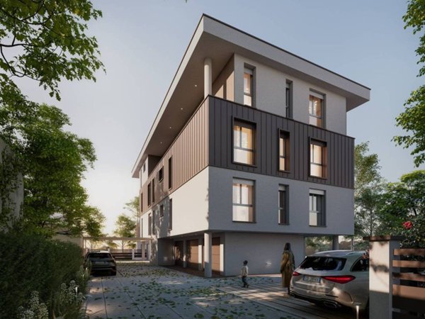 appartamento in vendita a Correggio