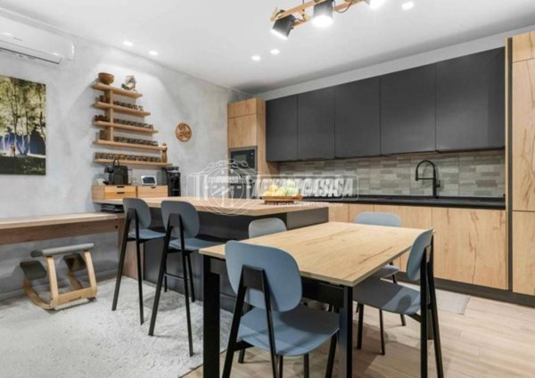 appartamento in vendita a Correggio